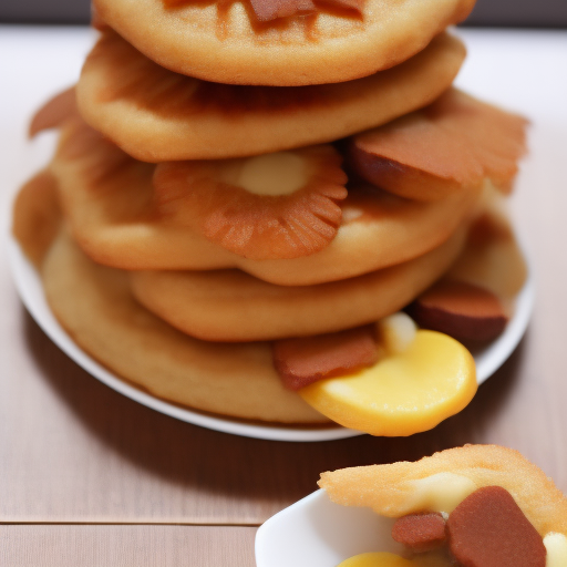 Delicioso dorayaki: la receta de postre japonesa que estabas buscando

