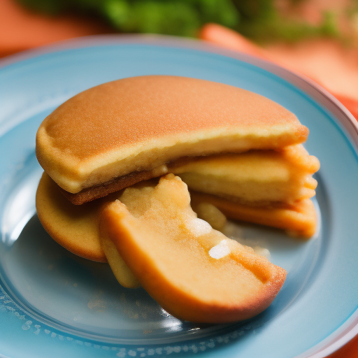 Delicioso Dorayaki: La Receta Japonesa de Postre que Debes Probar

