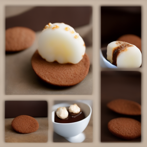 Delicioso Mochi de Chocolate: Una Receta Japonesa que no te Puedes Perder

