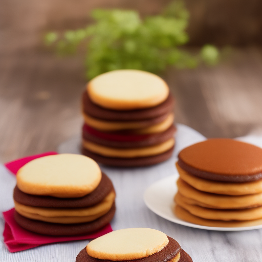 Receta de dorayaki japonés - ¡Delicioso postre para probar en casa!

