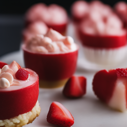 Mochi de Fresa: Un postre japonés exquisito y fácil de hacer

