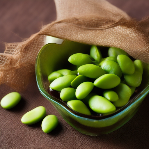 Ensalada de Edamame y Zanahoria: Una fresca y deliciosa receta japonesa

