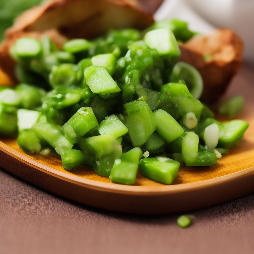 Ensalada de Algas Wakame Japonesa - Una Deliciosa Receta Tradicional 

