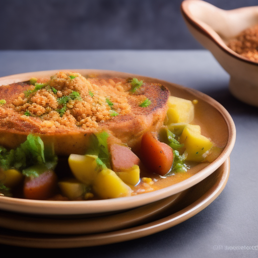 Tajine de Cordero con Dátiles: Una delicia marroquí que no te puedes perder.

