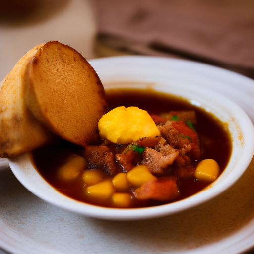 Tajine de Cordero con Ciruelas: ¡Explorando la Deliciosa Cocina Marrueca!

