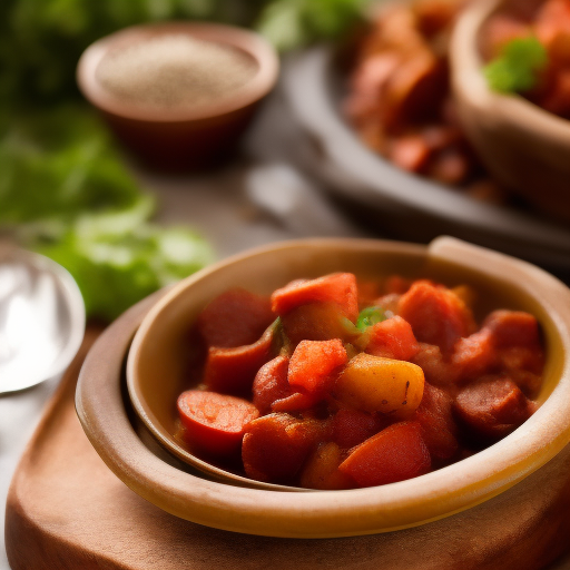 Tajine de Carne con Ciruelas de Marruecos
