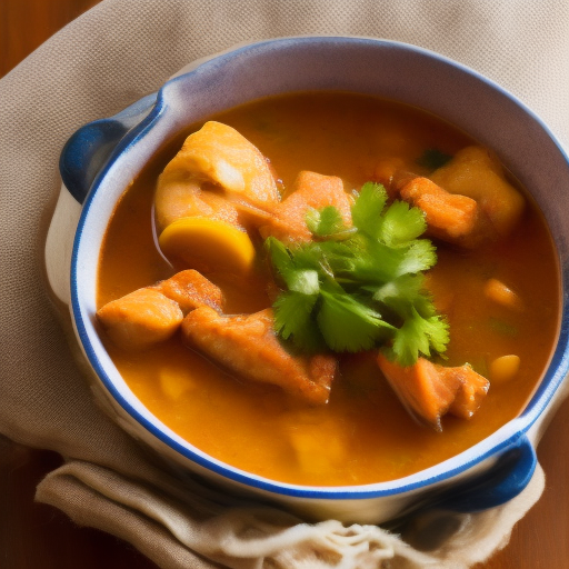 Receta de pescado típica de Marruecos: Tajine de pescado con verduras 

