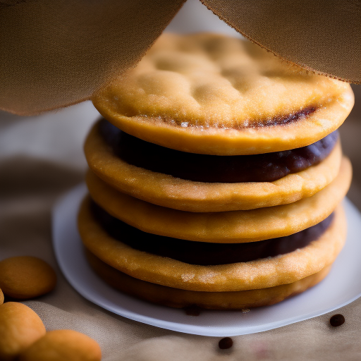 Exquisita receta marroquí: Pastilla de almendras

