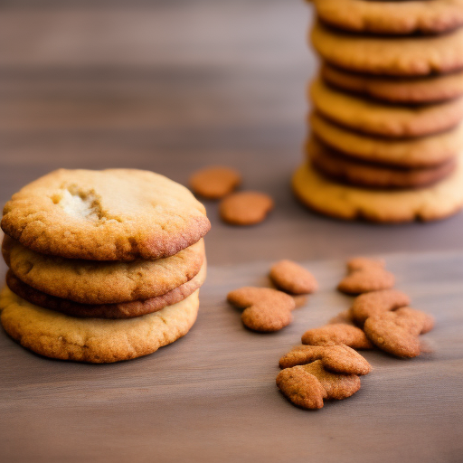 Galletas de dátiles marroquíes

