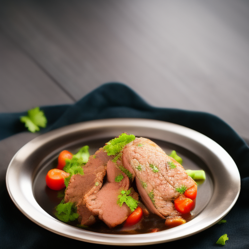 Carne encebollada – Una deliciosa receta típica de México

