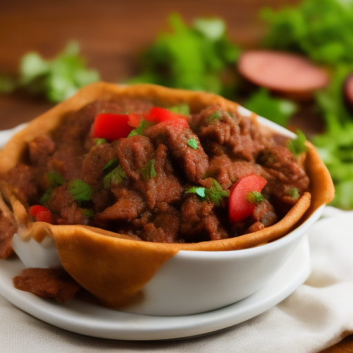 Deliciosa receta de carne de México: Chilorio

