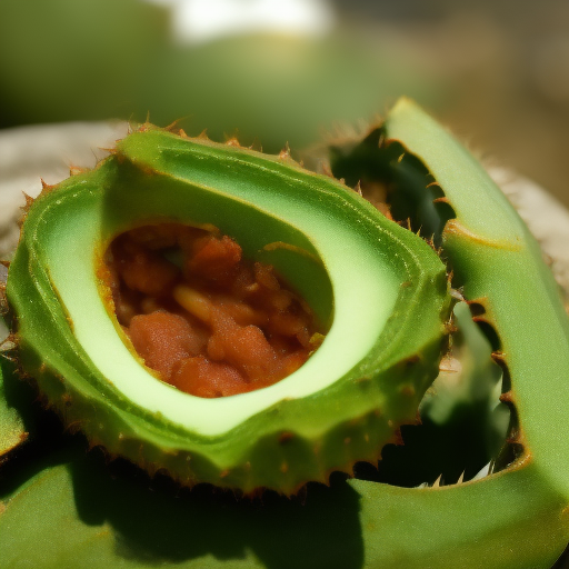 Delicioso Pastel de Nopal para endulzar tu día

